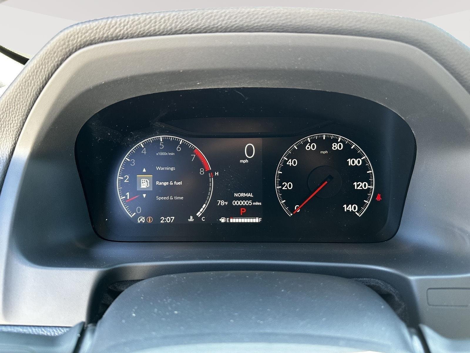 2026 Honda Ridgeline Black Edition - Photo 13