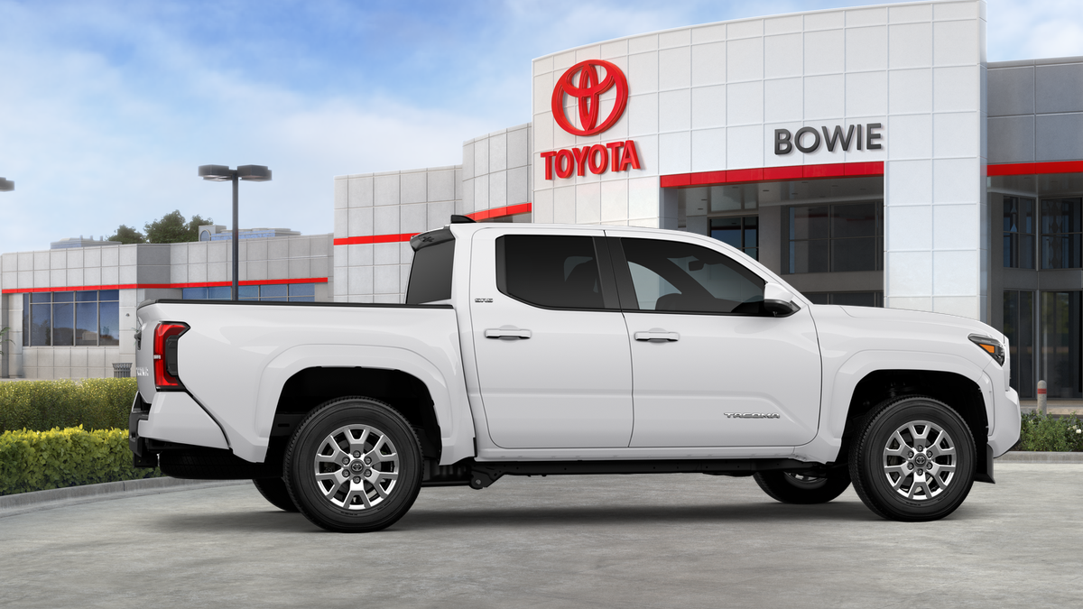 New 2026 Ice Cap Toyota SR5 image 12