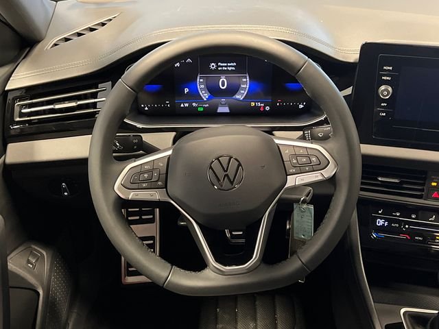 New 2026 Red Volkswagen 1.5T Sport image 12
