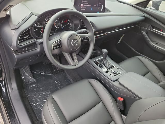 New 2026 Jet Black Mica Mazda 2.5 S Preferred AWD image 15