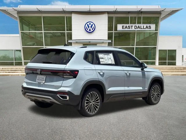 New 2026 Gray Volkswagen 1.5T SE image 3