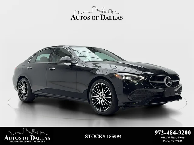 2024 Mercedes-Benz C-Class C 300