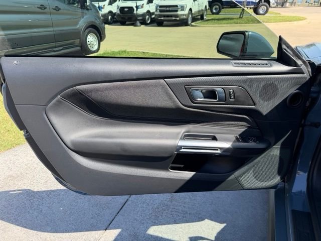Used 2025 Blue Ford EcoBoost image 8
