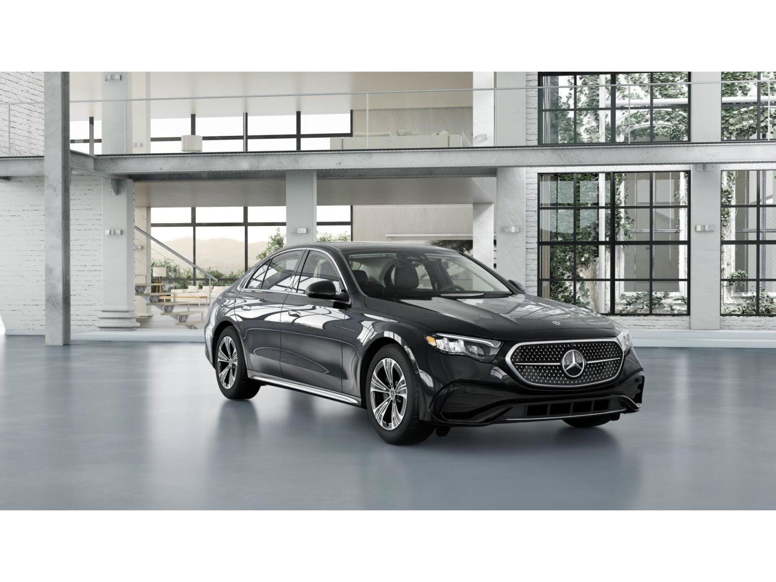 New 2026 Black Mercedes-Benz E 350 image 52