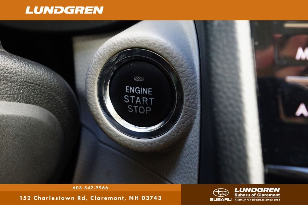 Used 2016 Gray Subaru 2.5i Touring image 18