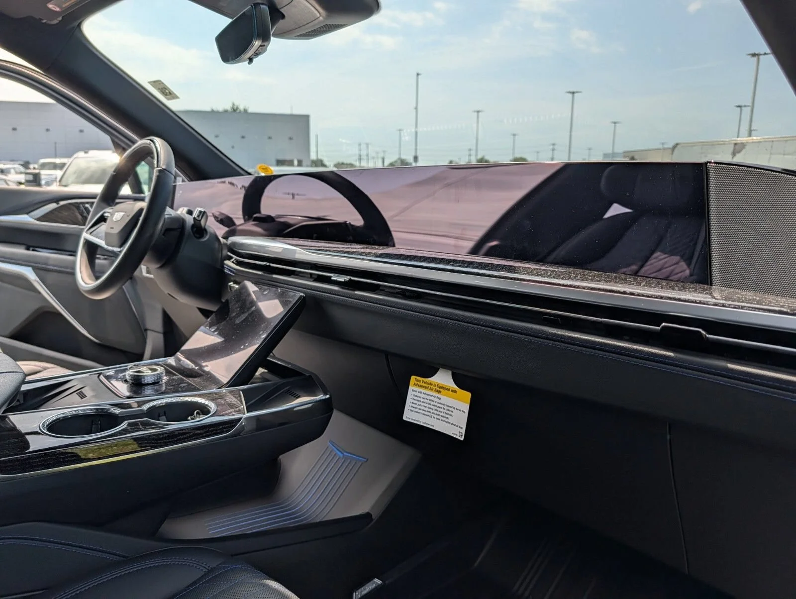 2026 Cadillac Escalade IQ Sport - Photo 32