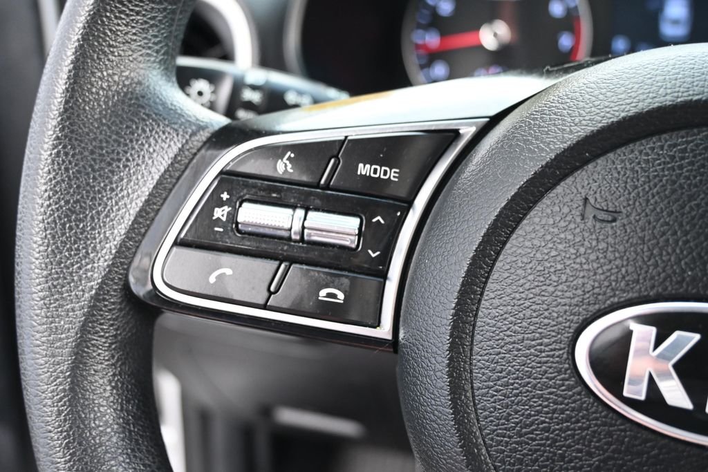 Certified Used 2019 Silky Silver Kia LXS image 29