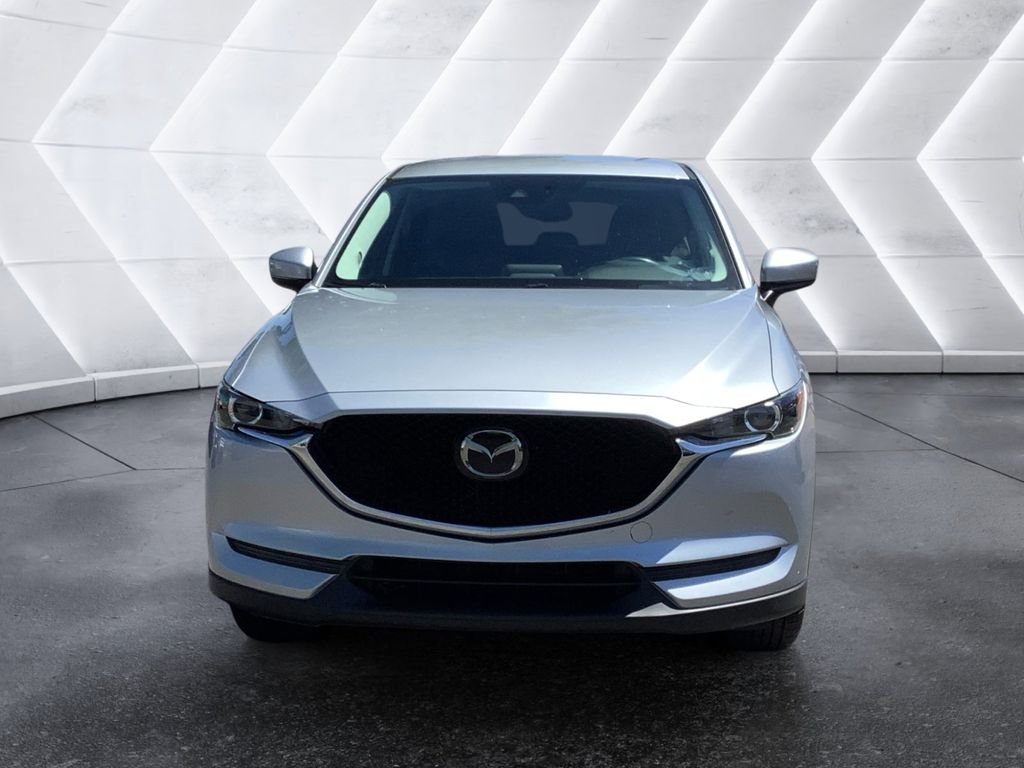 Used 2019 Silver Mazda Touring image 2
