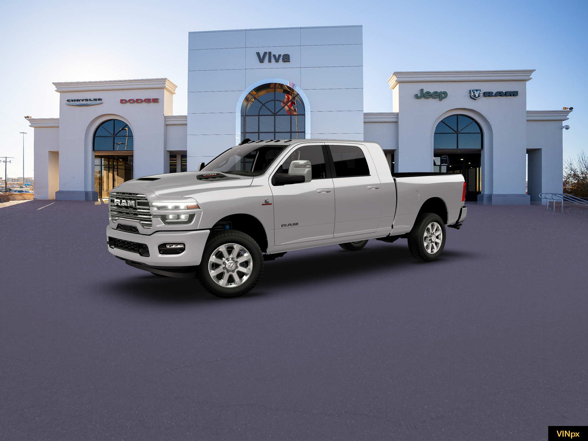 2026 RAM 2500's photo