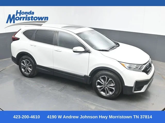 Used 2022 Honda CR-V EX