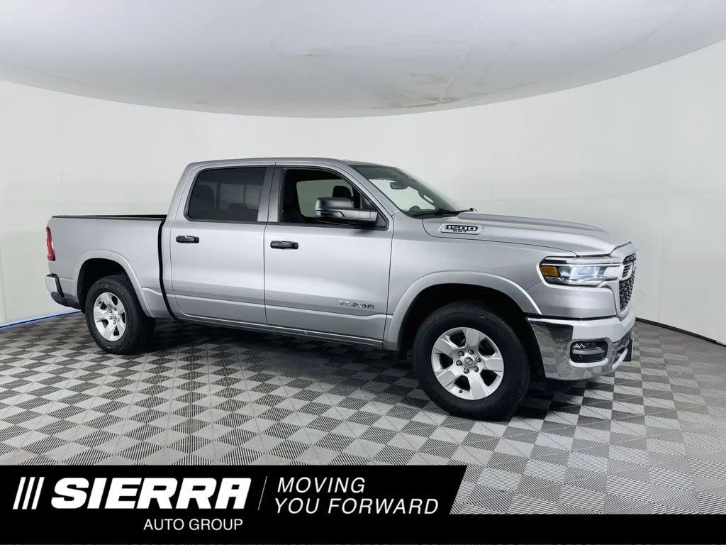 2025 RAM Ram 1500 Pickup