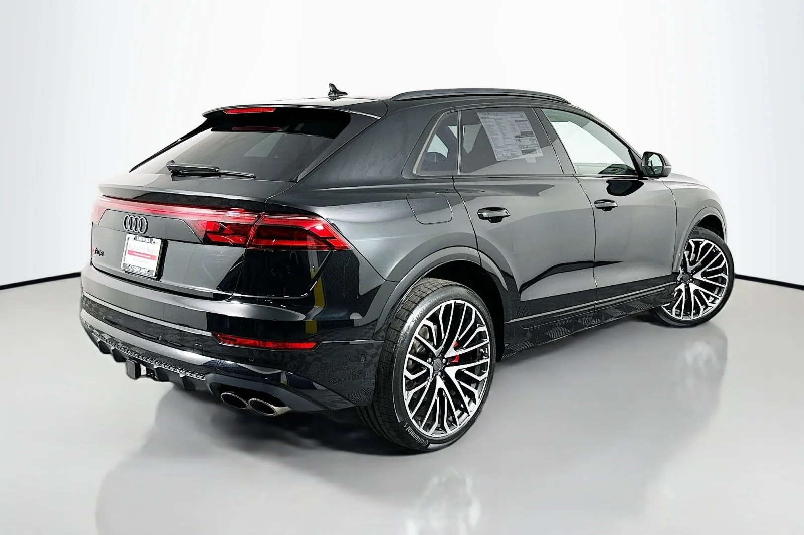 2026 Audi SQ8 Prestige - Photo 13