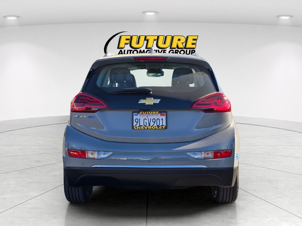 Used 2020 Gray Chevrolet Premier image 5