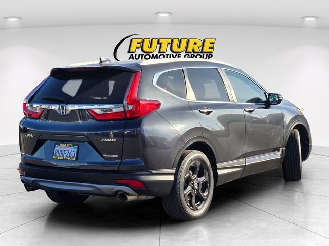 Used 2019 Gray Honda Touring image 4