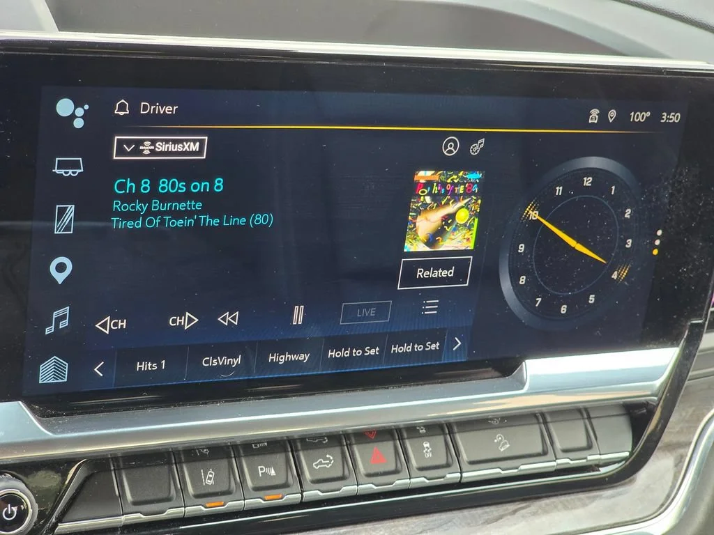 2024 Chevrolet Silverado 2500HD LTZ - Photo 40