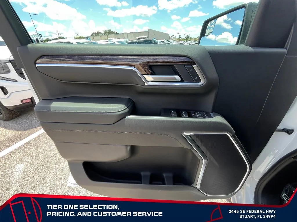 New 2026 Summit White GMC Elevation image 23