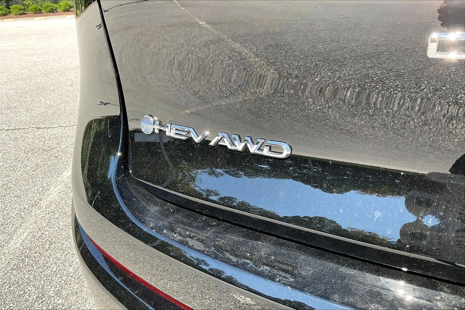 New 2026 Black Toyota XLE image 15