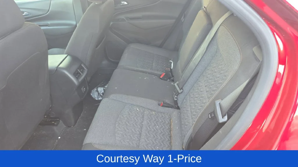 Used 2024 Red Chevrolet LT image 12
