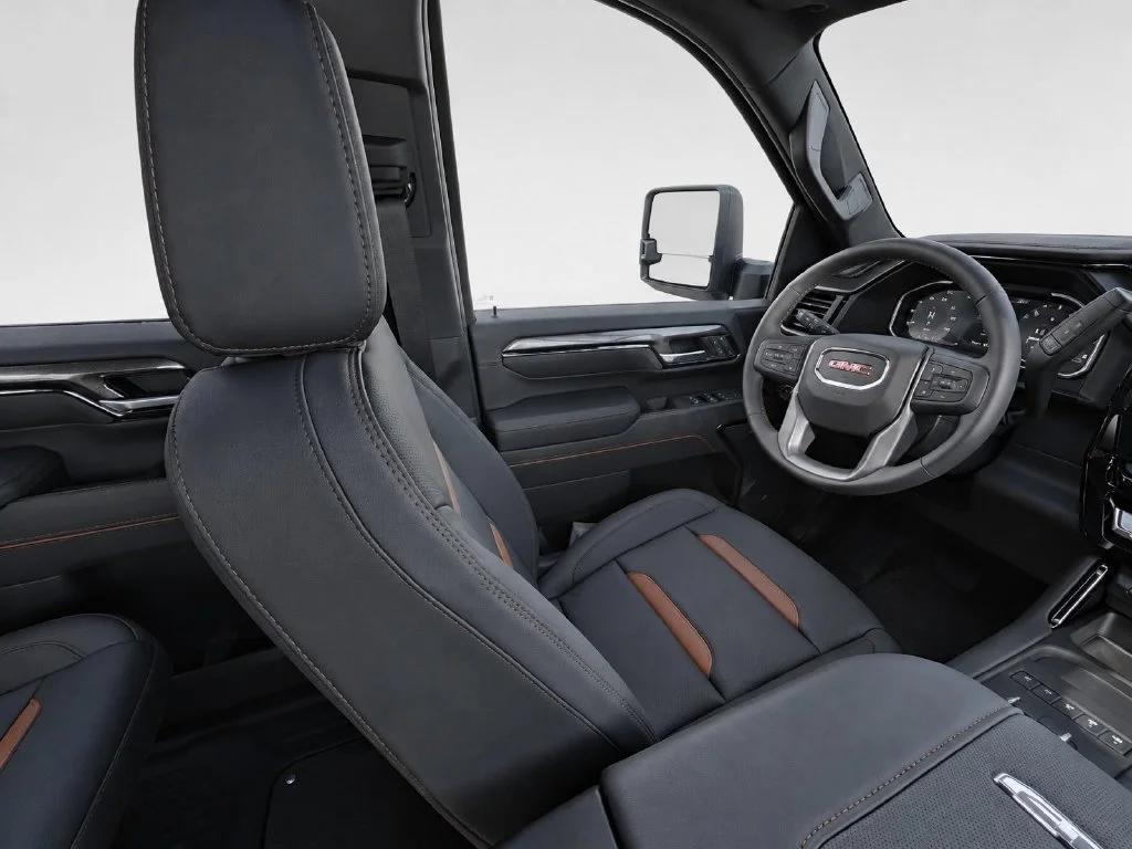 New 2026 Black GMC AT4 image 27