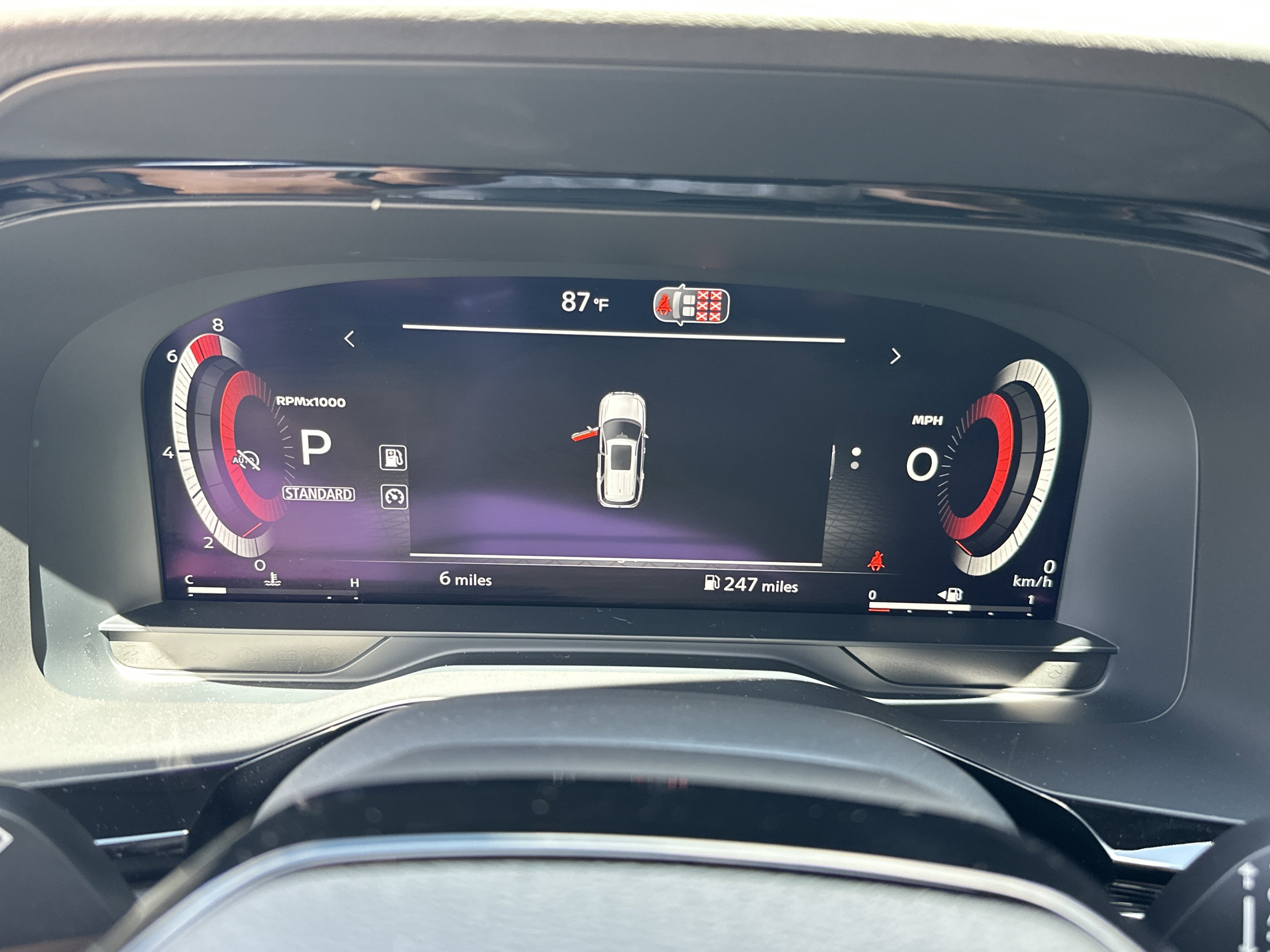 New 2026 Everest White Pearl Tricoat Nissan Platinum image 27