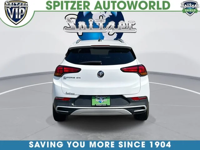 Used 2023 White Buick Select image 8