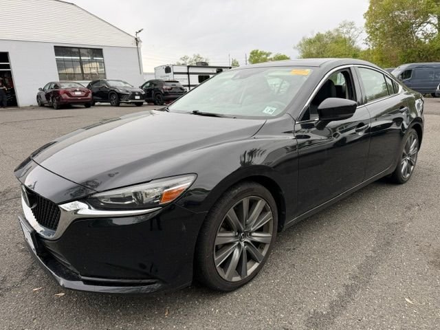 2019 Mazda EZ-6 Touring Auto's photo