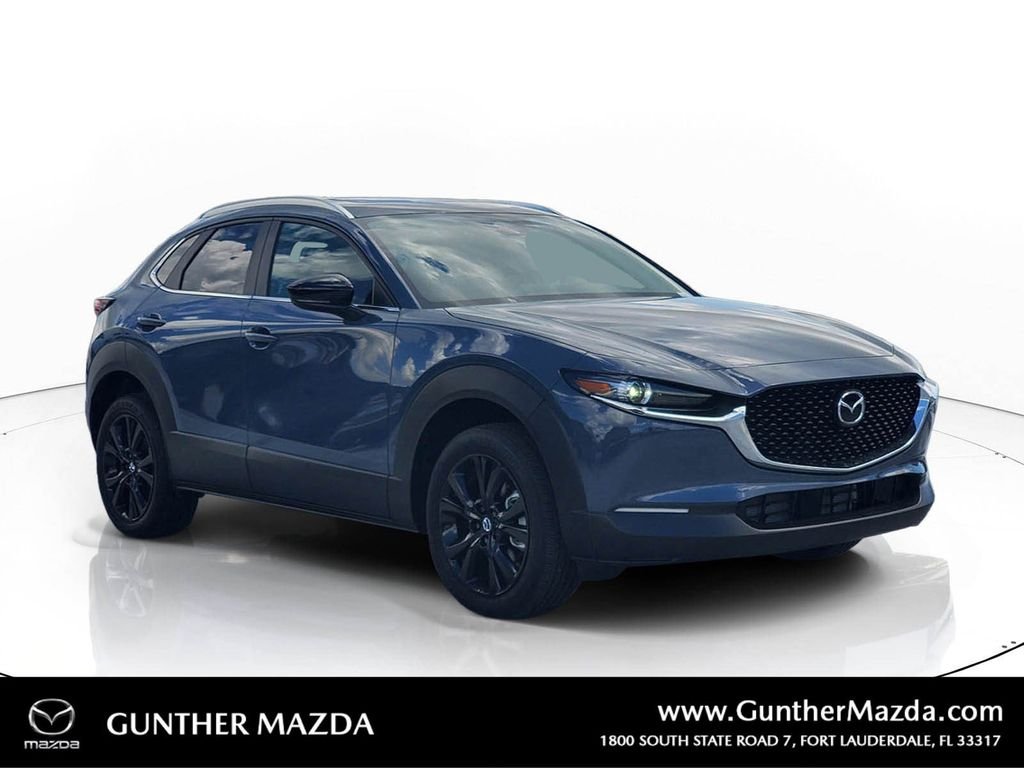 2026 Mazda CX-30
