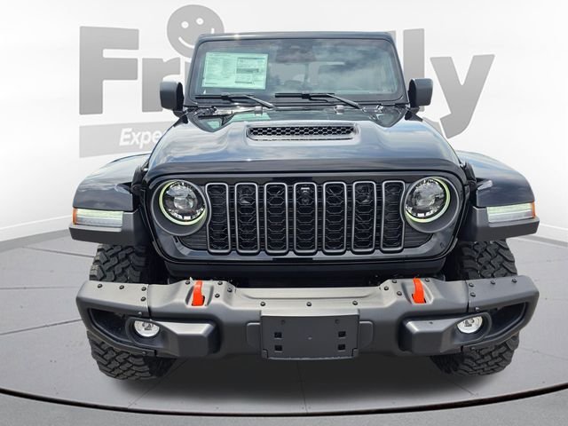 New 2026 Black Clear-Coat Exterior Paint Jeep Mojave X image 2