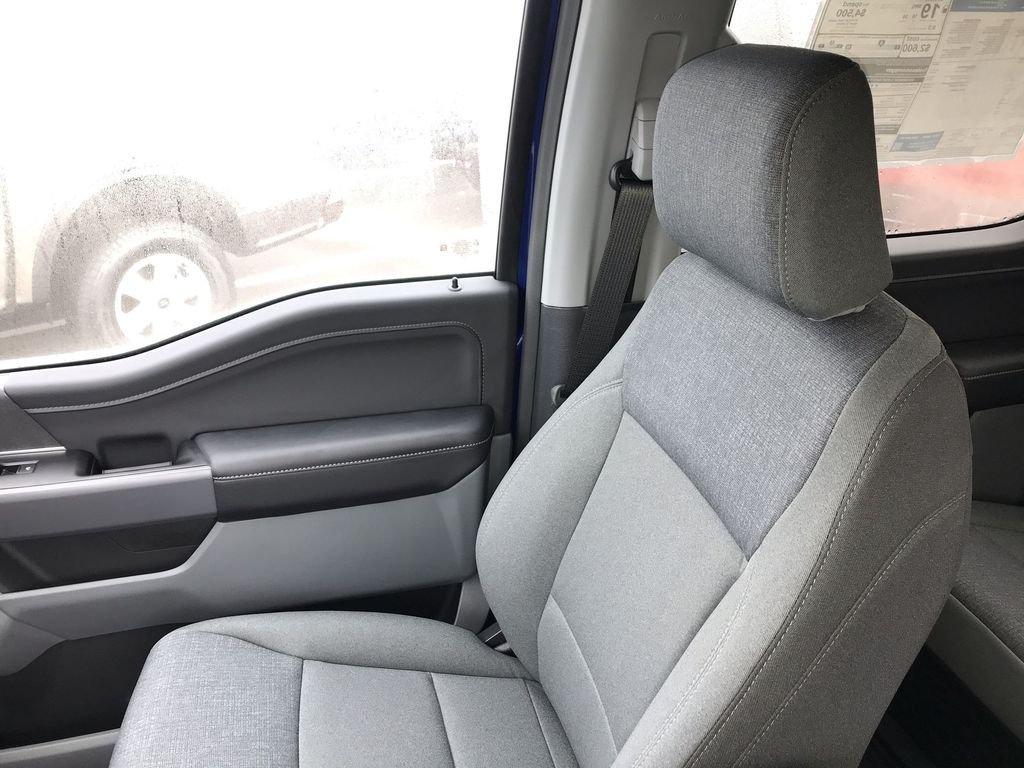 New 2026 Blue Ford XLT image 23