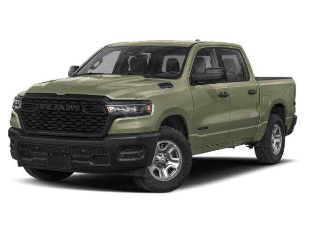 2027 RAM 1500 Warlock