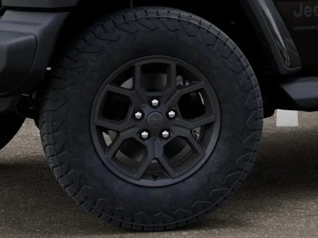 New 2026 Black Clear-Coat Paint Jeep  image 60