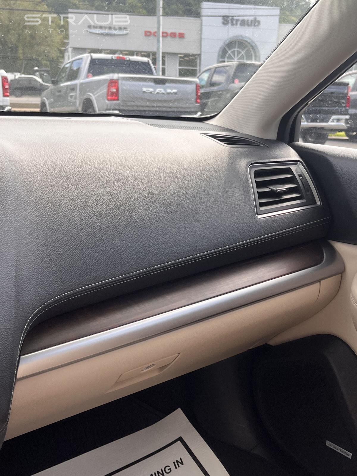 Used 2019 Tungsten Metallic Subaru Limited image 26