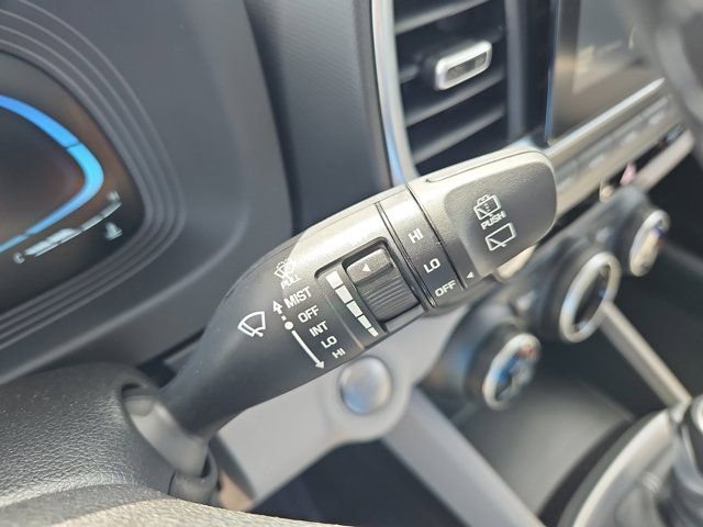 New 2025 Black Hyundai SEL image 24