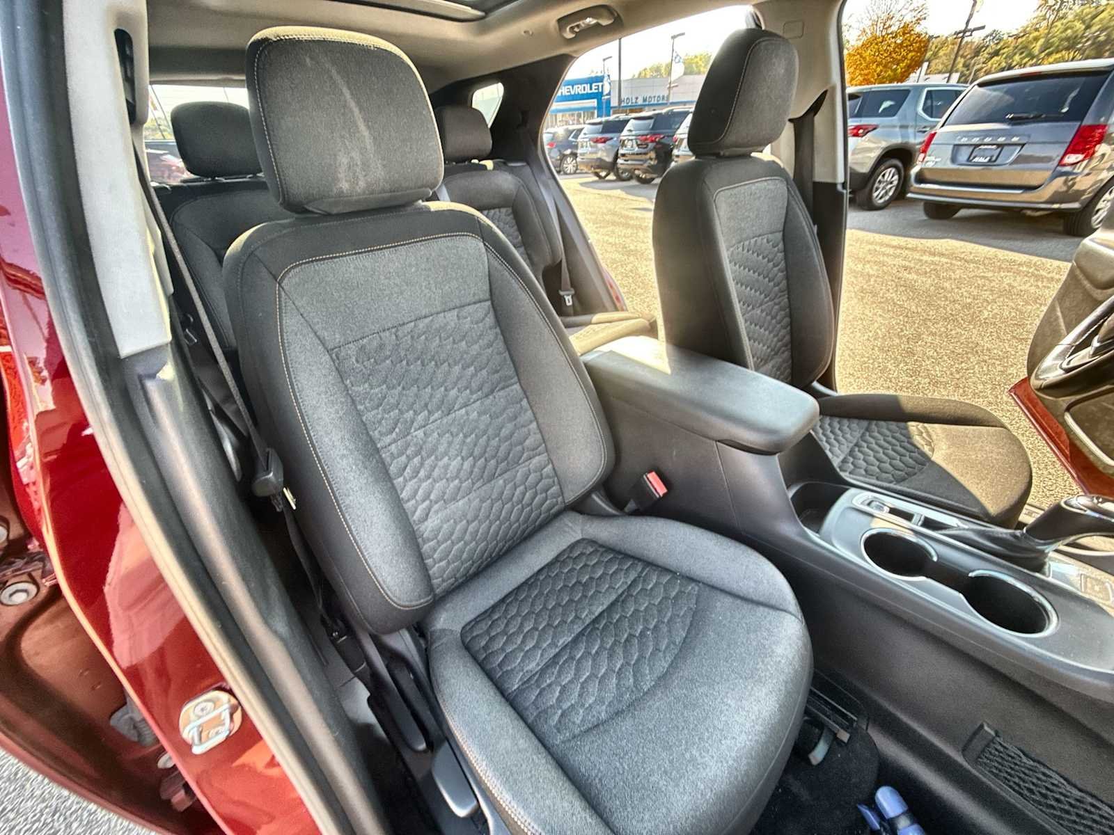 2018 Chevrolet Equinox LT - Photo 27