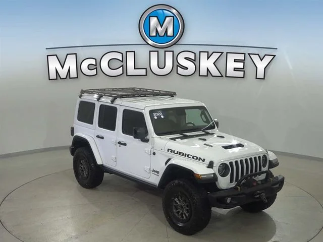 2022 Jeep Wrangler Unlimited Rubicon 392 - Photo 33