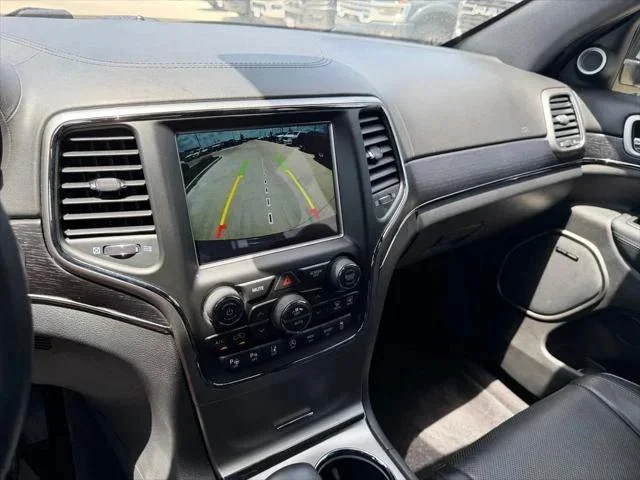 Used 2018 Blue Jeep High Altitude image 15
