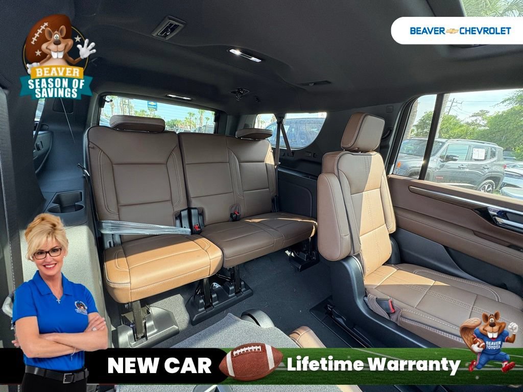 2026 Chevrolet Suburban High Country - Photo 22
