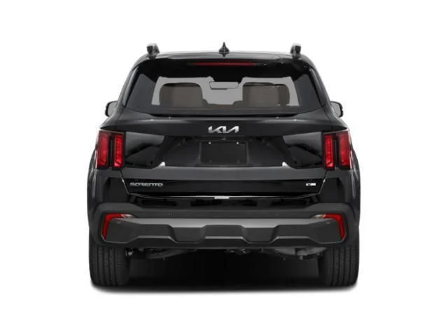 New 2026 Midnight Lake Blue Kia X-Line EX image 5
