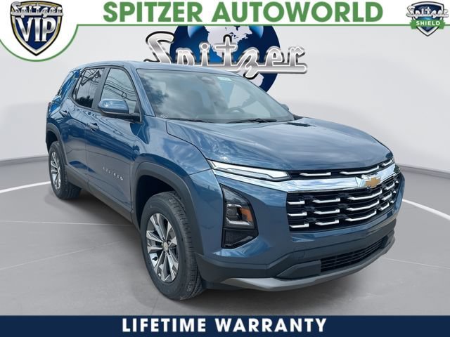 New Chevy Equinox for Sale in North Canton, OH