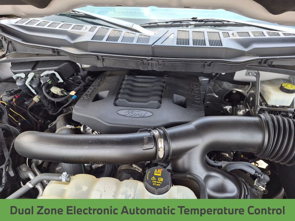 Used 2022 Silver Ford XLT image 14