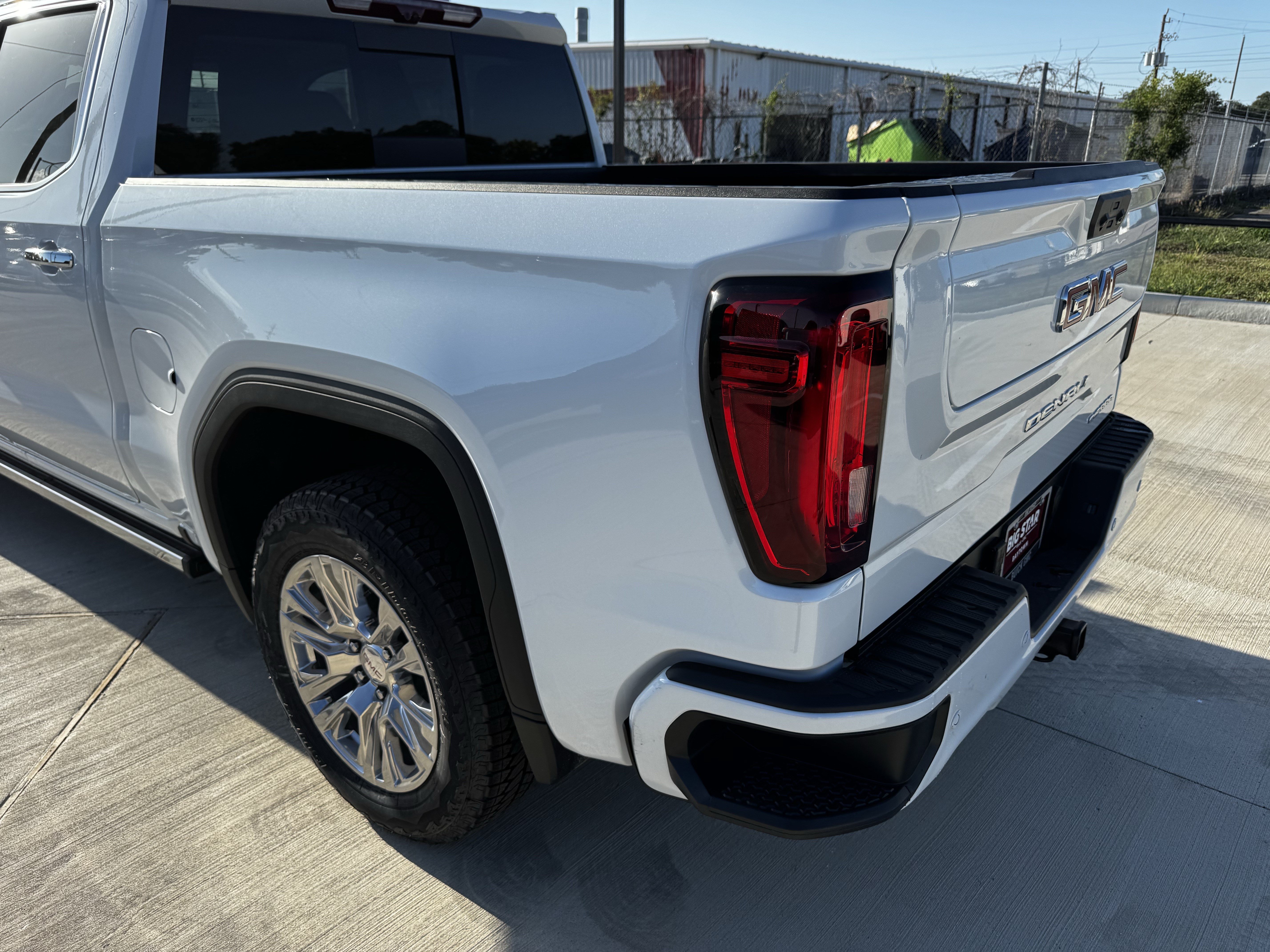 2026 GMC Sierra 1500 Denali - Photo 7