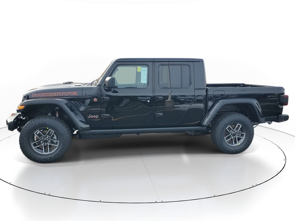 New 2026 Black Clearcoat Jeep Mojave image 3