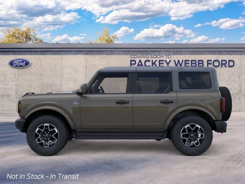 New 2026 Marsh Gray Ford Outer Banks® image 4