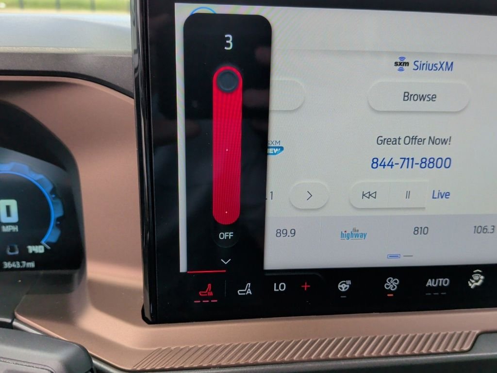2025 Ford Bronco Sport Outer Banks - Photo 25
