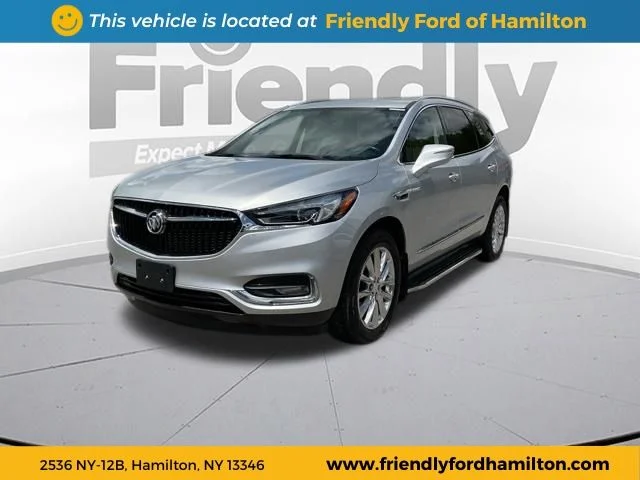 2021 Buick Enclave Essence AWD's photo