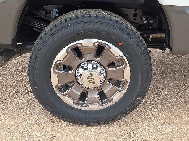 New 2026 Star White Metallic Tri-Coat Ford F-350® King Ranch® image 38
