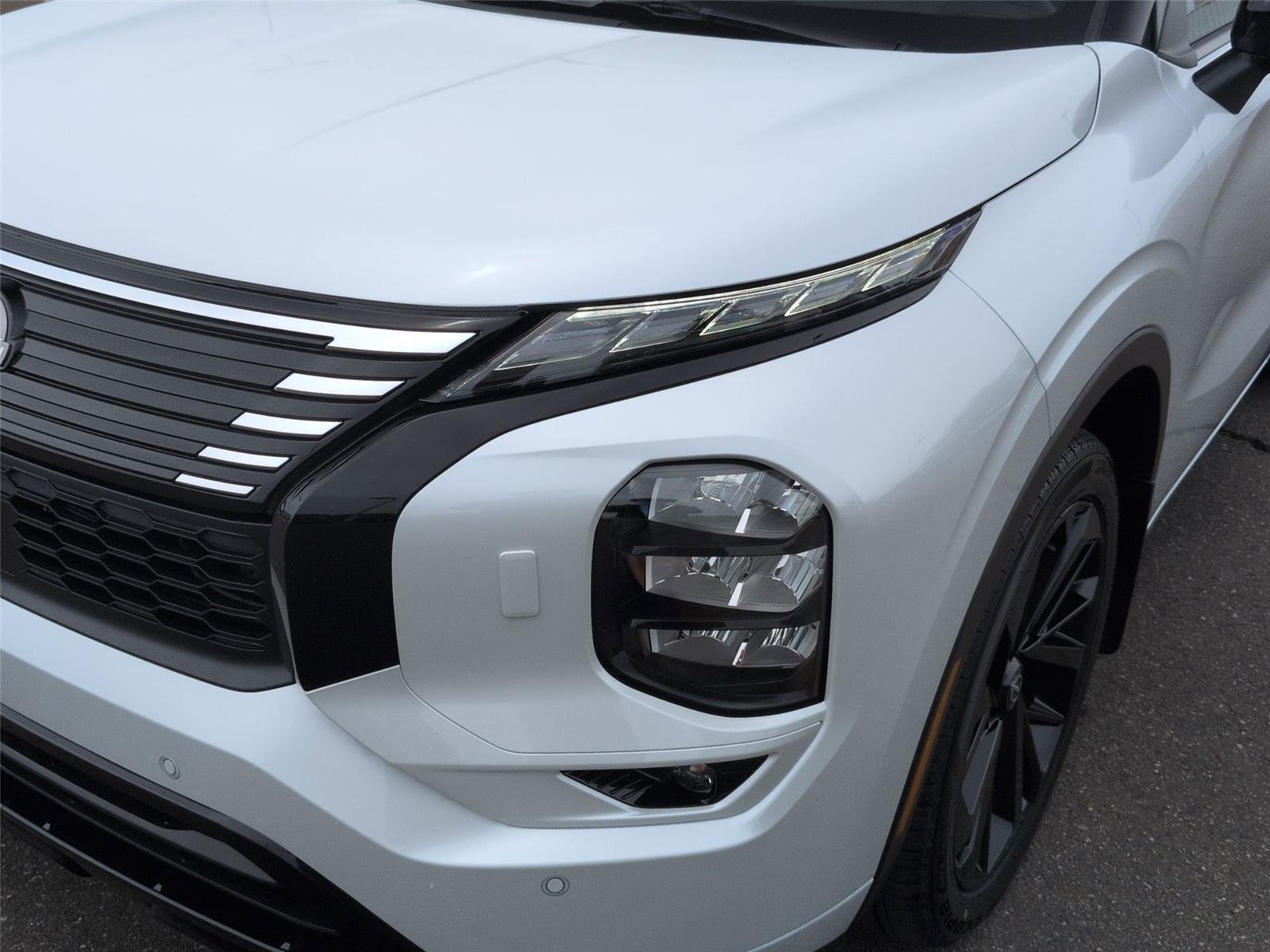 New 2026 Alpine Frost Nissan Platinum image 9