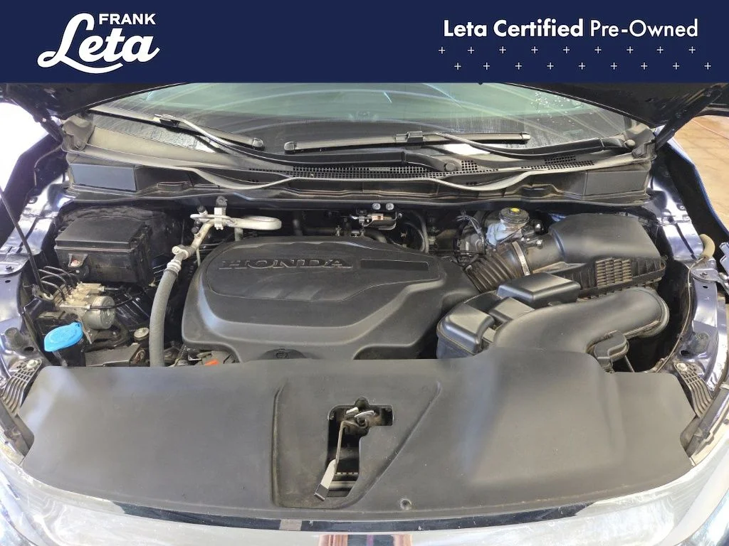 Certified Used 2024 Blue Honda Elite image 25