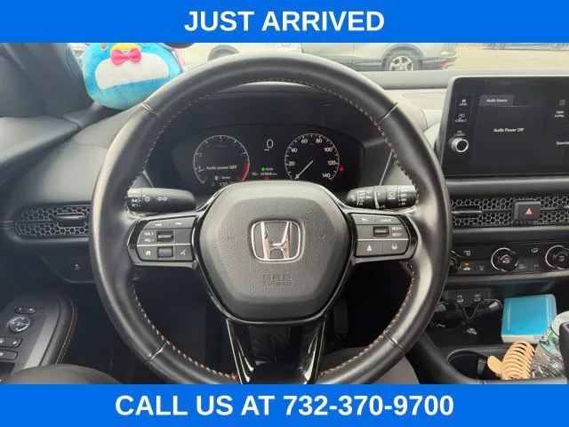 Used 2026 Crystal Black Pearl Honda Sport image 12