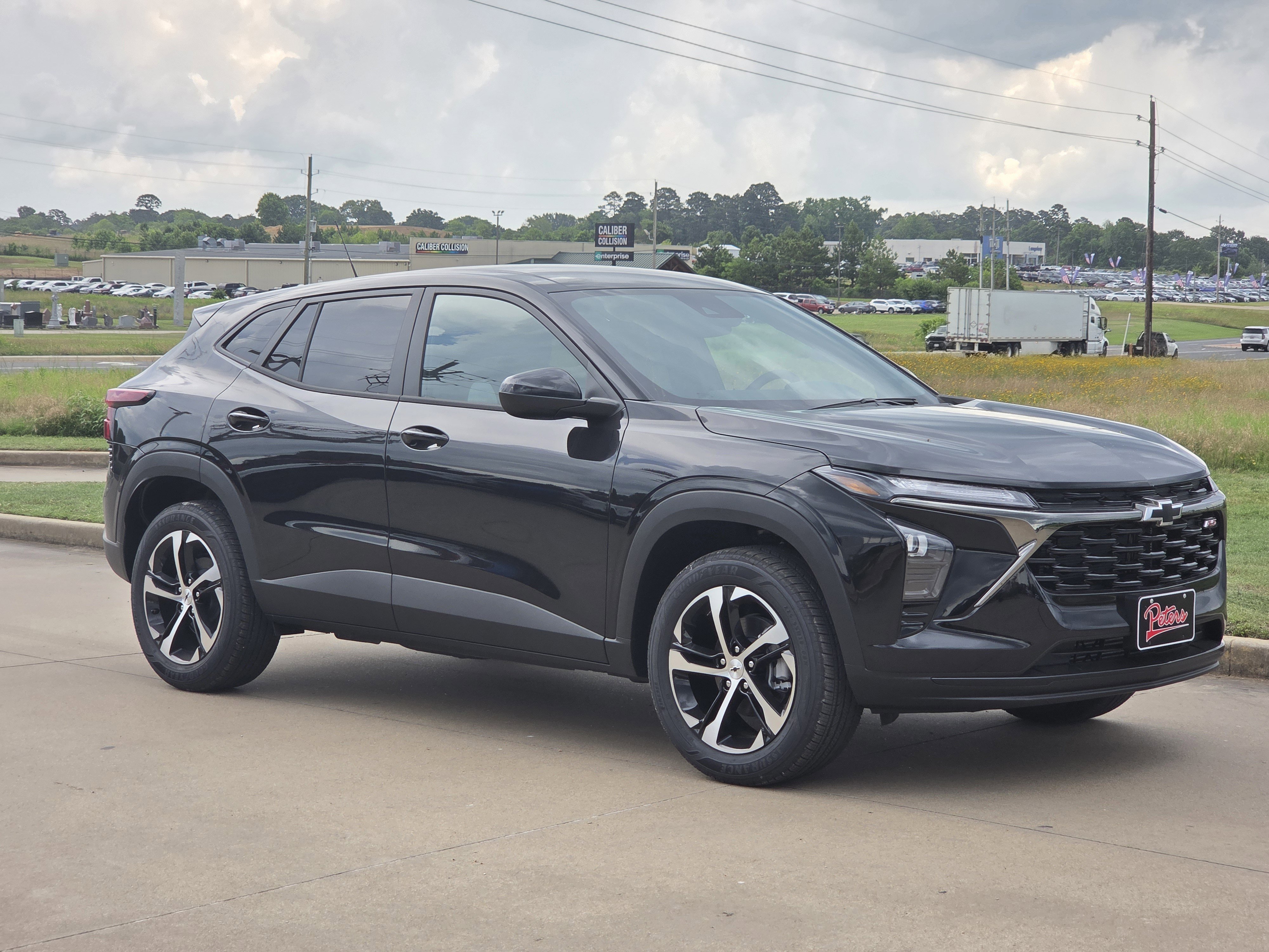 2026 Chevrolet Trax 1RS's photo